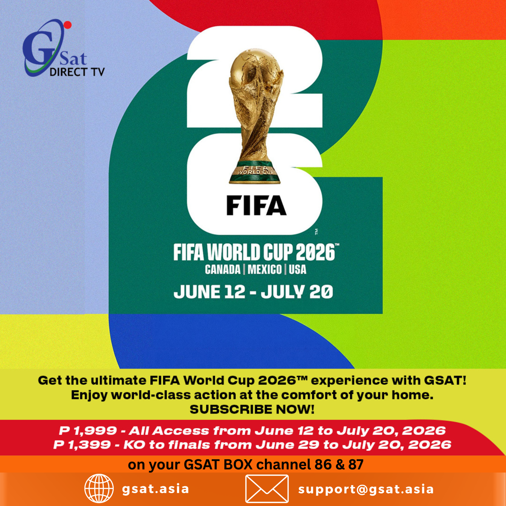 FIFA World Cup PPV
